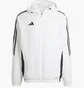 Олімпійка чоловіча Adidas Tiro 24 Windbreaker White IM8808