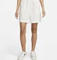 Шорты женские Nike Sportswear Everyday Modern High-Waisted Woven Shorts White DV7932-133