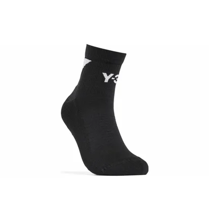 Носки Adidas Y-3 Lo Black HZ4267