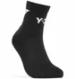 Носки Adidas Y-3 Lo Black HZ4267
