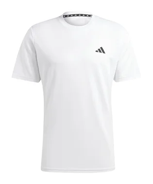 Футболка чоловіча Adidas Performance Base T-Shirt White IC7430