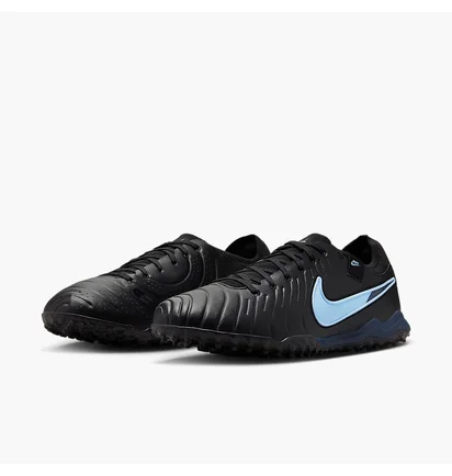 Сороконожки унисекс Nike Legend 10 Pro Tf Black DV4336-003