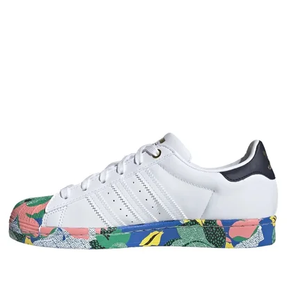 Кросівки жіночі Adidas Superstar W Her Studio London Legend Ink FW2526