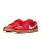 Кроссовки унисекс Nike Dunk Low Sb Red FJ1674-600