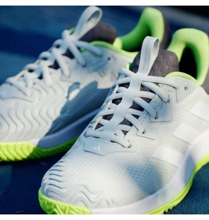 Кросівки чоловічі Adidas Solematch Control Tennis Shoes Green IF0438