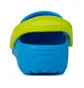 Тапочки детские Aqua Speed Lima 9951 Light Blue/Yellow 555-02
