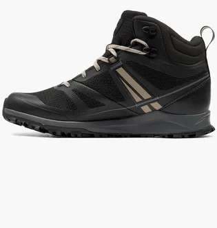 Черевики чоловічі The North Face M Litewave Mid Futurelight Black NF0A4PFE34G