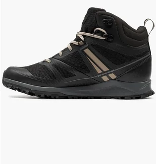 Ботинки мужские The North Face M Litewave Mid Futurelight Black NF0A4PFE34G