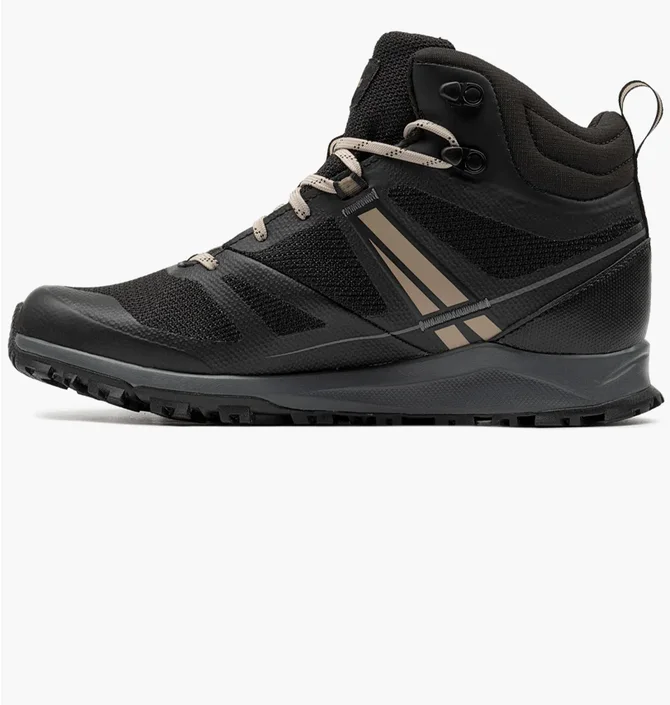 Ботинки мужские The North Face M Litewave Mid Futurelight Black NF0A4PFE34G
