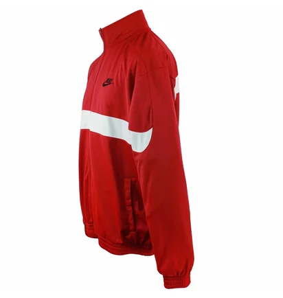 Спортивный костюм мужской Nike Tracksuits Red/Black 329607-655