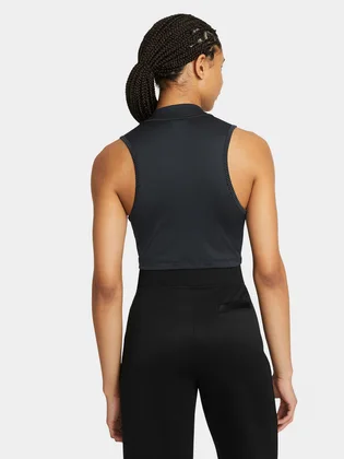 Майка женская Nike W Nsw Air Tank Rib Black Cz9341-010