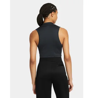 Майка женская Nike W Nsw Air Tank Rib Black Cz9341-010