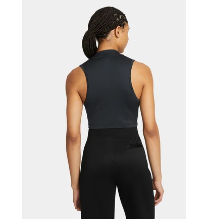 Майка женская Nike W Nsw Air Tank Rib Black Cz9341-010