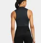 Майка женская Nike W Nsw Air Tank Rib Black Cz9341-010