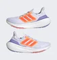 Кроссовки женские Adidas Ultraboost Light Running Shoes Light Blue HQ6354