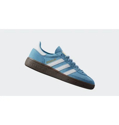 Кроссовки детские Adidas Handball Spezial Blue JI2902