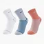 Шкарпетки жіночі Nike W Nk Everyday Plus Ltwt Ankle Multi CK6021-914