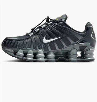 ᐉ Кросівки жіночі Nike Shox Tl Black FV0939-001 - придбати в