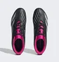Бутсы унисекс Adidas Predator Accuracy.4 Flexible Ground Soccer Cleats Black Gw4604