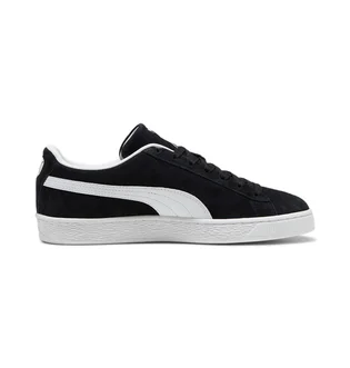 Кроссовки мужские Puma Suede Classic Black 399781-01