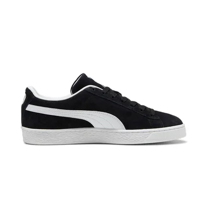 Кросівки чоловічі Puma Suede Classic Black 399781-01