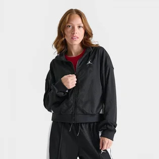 Олімпійка жіноча Air Jordan Core Knit Jacket Black FV7104-010