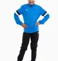 Спортивный костюм детский Puma Teamrise Light Blue/Black 658655-02