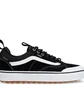 Кеды унисекс Vans Mte Old Skool Waterproof Black VN000CVNBA2