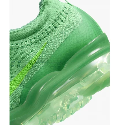 Кросівки жіночі Nike Air Vapormax 2023 Flyknit Shoes Green DV6840-300