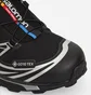Кроссовки унисекс Salomon Xt-6 Gore-Tex Sneakers Black L47450600