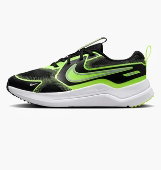 Кроссовки детские Nike Cosmic Runner Black/Yellow HM4402-005