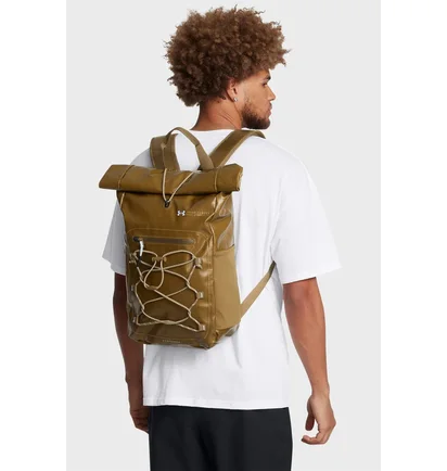 Рюкзак унісекс Under Armour Summit Sm Bp Brown 1382311-498
