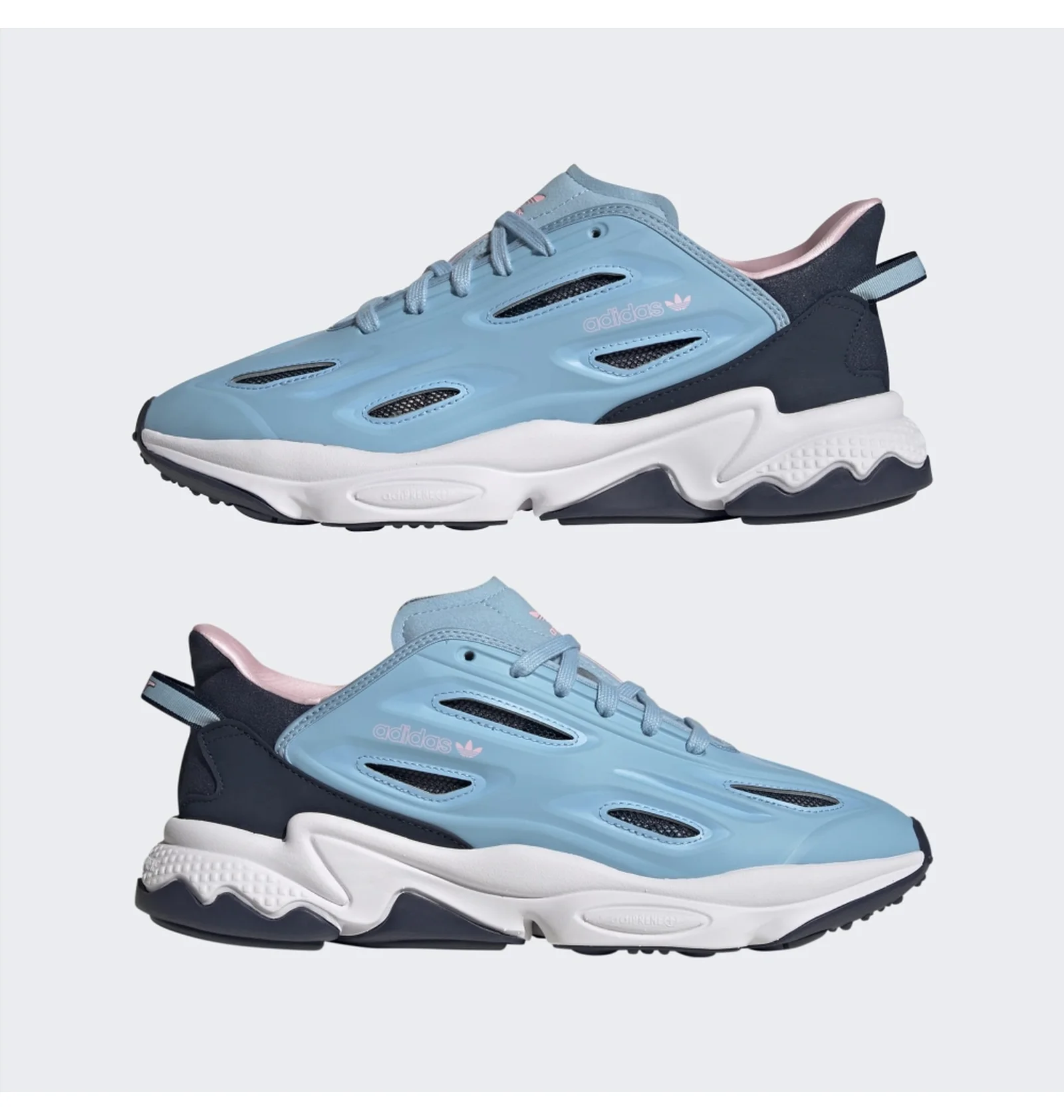 ᐉ Кросівки чоловічі Adidas Originals Ozweego Celox Arsenal Light