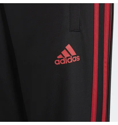 Штаны детские Adidas Mufc Black Cw7616