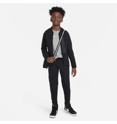Олимпийка детская Nike Nsw Tch Flc Ssnl Black FD3297-010