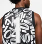 Майка чоловіча Air Jordan Dri-FIT Zion Jersey White/Black DH0594-010