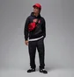 Худі чоловіче Air Jordan MenS Paris Fleece Pullover Hoodie Black HQ0434-010