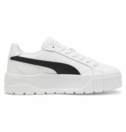 Кроссовки женские Puma Karmen Ii White 397456-03