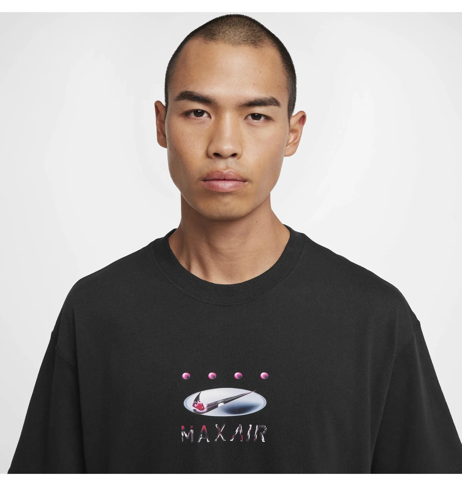 ᐉ Футболка мужская Nike Sportswear Max90 T-Shirt Black FZ7981-010