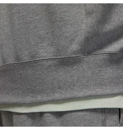Худи мужское Air Jordan Dri-Fit Sport Crossover Grey Dq7327-091