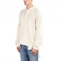 Худи унисекс Reebok X Cottweiler Waffle Knit Hoodie Beige GU3901