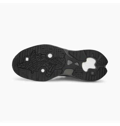 Кроссовки мужские Puma Extent Nitro Engineered Mesh Black 391426-01