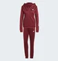 Спортивный костюм женский Adidas Dres Linear Red IJ8802