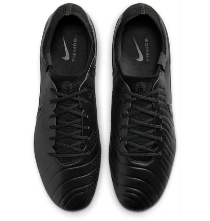 Бутсы унисекс Nike Legend 10 Elite Sg-Pro Ac Black DV4329-002