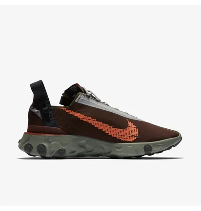 Кросівки чоловічі Nike React Wr Ispa Brown Ar8555-200