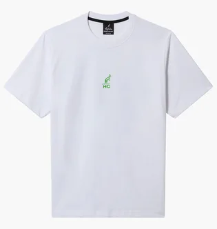 Футболка мужская AUSTRALIAN Uwilldie23 Cotton Tee White HCUTS0051-002