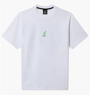 Футболка чоловіча AUSTRALIAN Uwilldie23 Cotton Tee White HCUTS0051-002