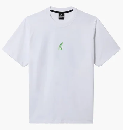 Футболка мужская AUSTRALIAN Uwilldie23 Cotton Tee White HCUTS0051-002