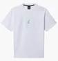 Футболка мужская AUSTRALIAN Uwilldie23 Cotton Tee White HCUTS0051-002