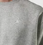 Світшот чоловічий Air Jordan Brooklyn Fleece Sweatshirt Gray Grey FV7293-050